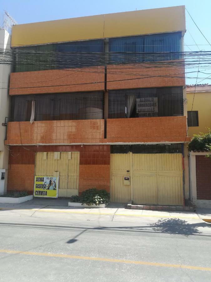 Arequipa A-19 Lägenhet Exteriör bild